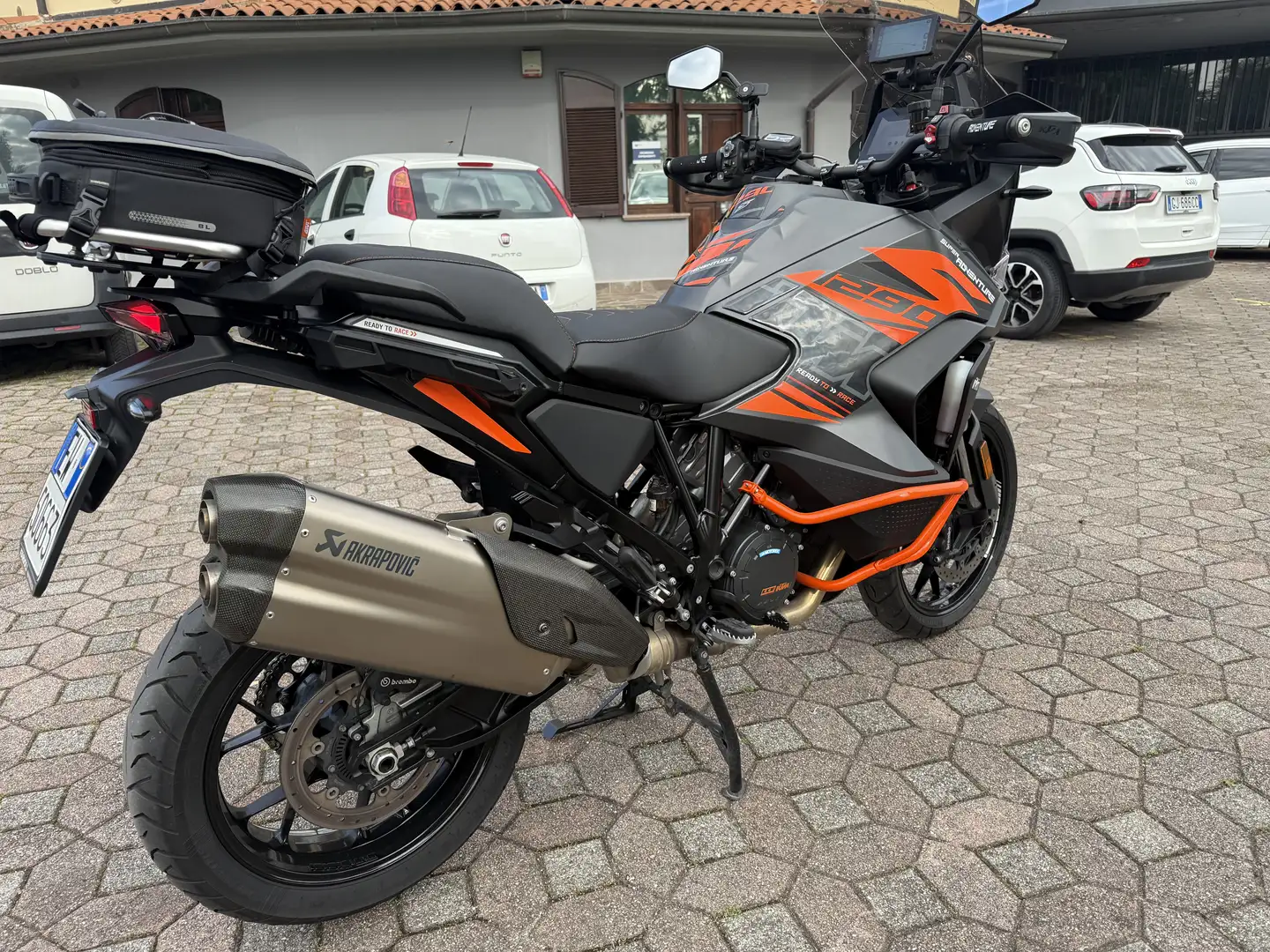 KTM 1290 Super Adventure - 1