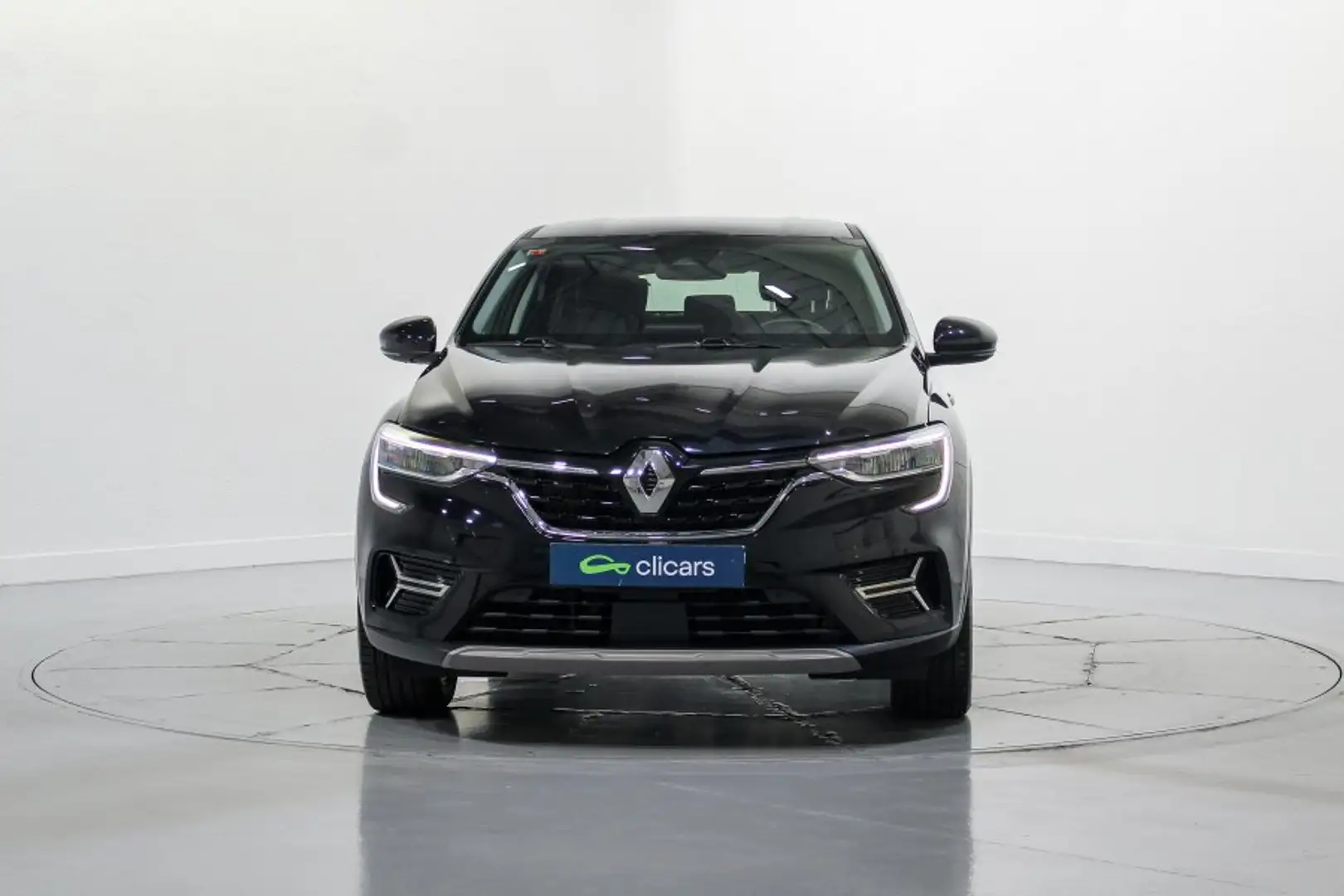 Renault Arkana 1.3 TCe Techno EDC 103kW Negro - 2