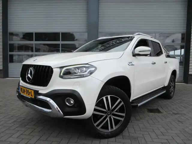 Mercedes-Benz X 350 350D, V6, 259pk, 4-Matic, 4x4, Power Edition, LED,