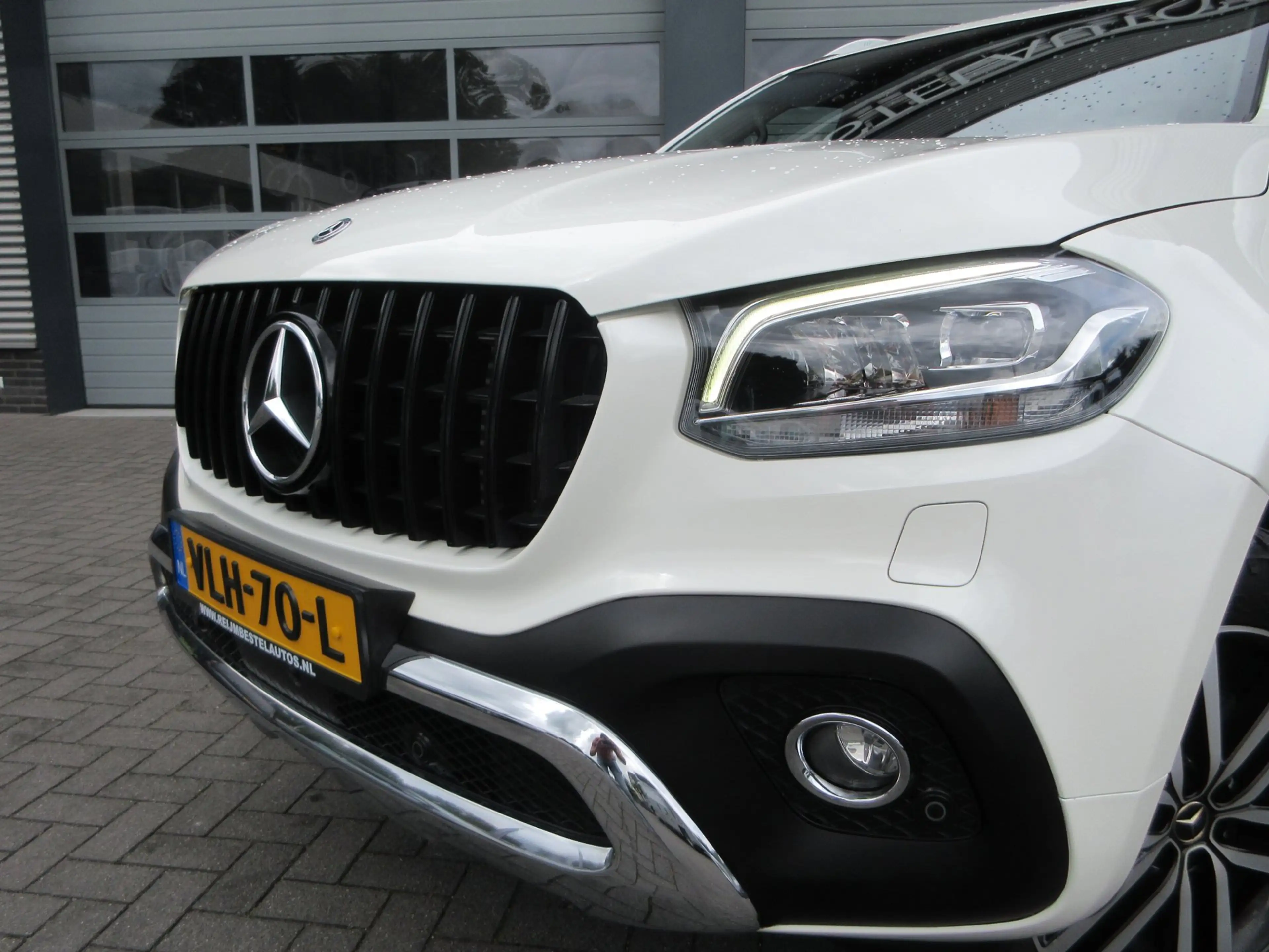 Mercedes-Benz X 350 350D, V6, 259pk, 4-Matic, 4x4, Power Edition, LED, — photo 4