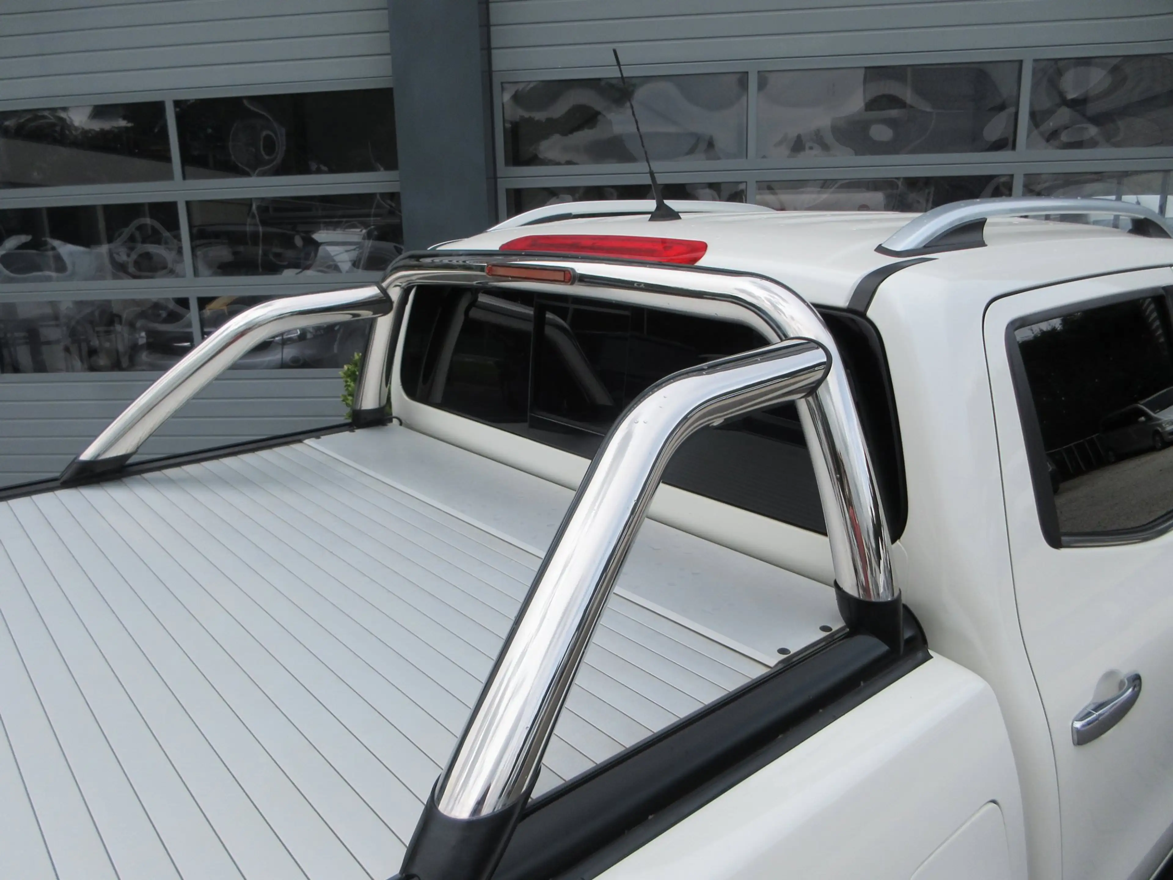 Mercedes-Benz X 350 350D, V6, 259pk, 4-Matic, 4x4, Power Edition, LED, — photo 9