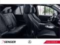 Mercedes-Benz GLE 400 d 4M AMG Night 7-Sitzer Panorama LED AHK Negro - thumbnail 8