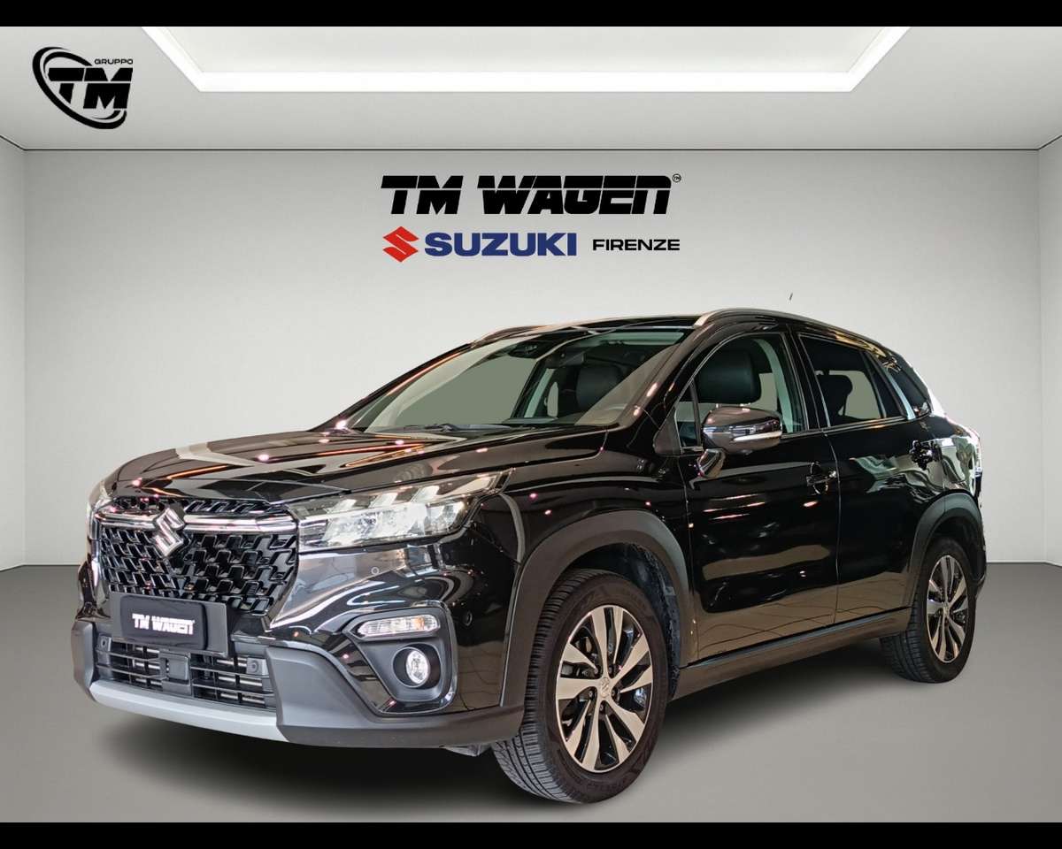 Suzuki S-Cross 2ª serie - S-Cross 1.4 Hybrid 4WD AllGrip Top+