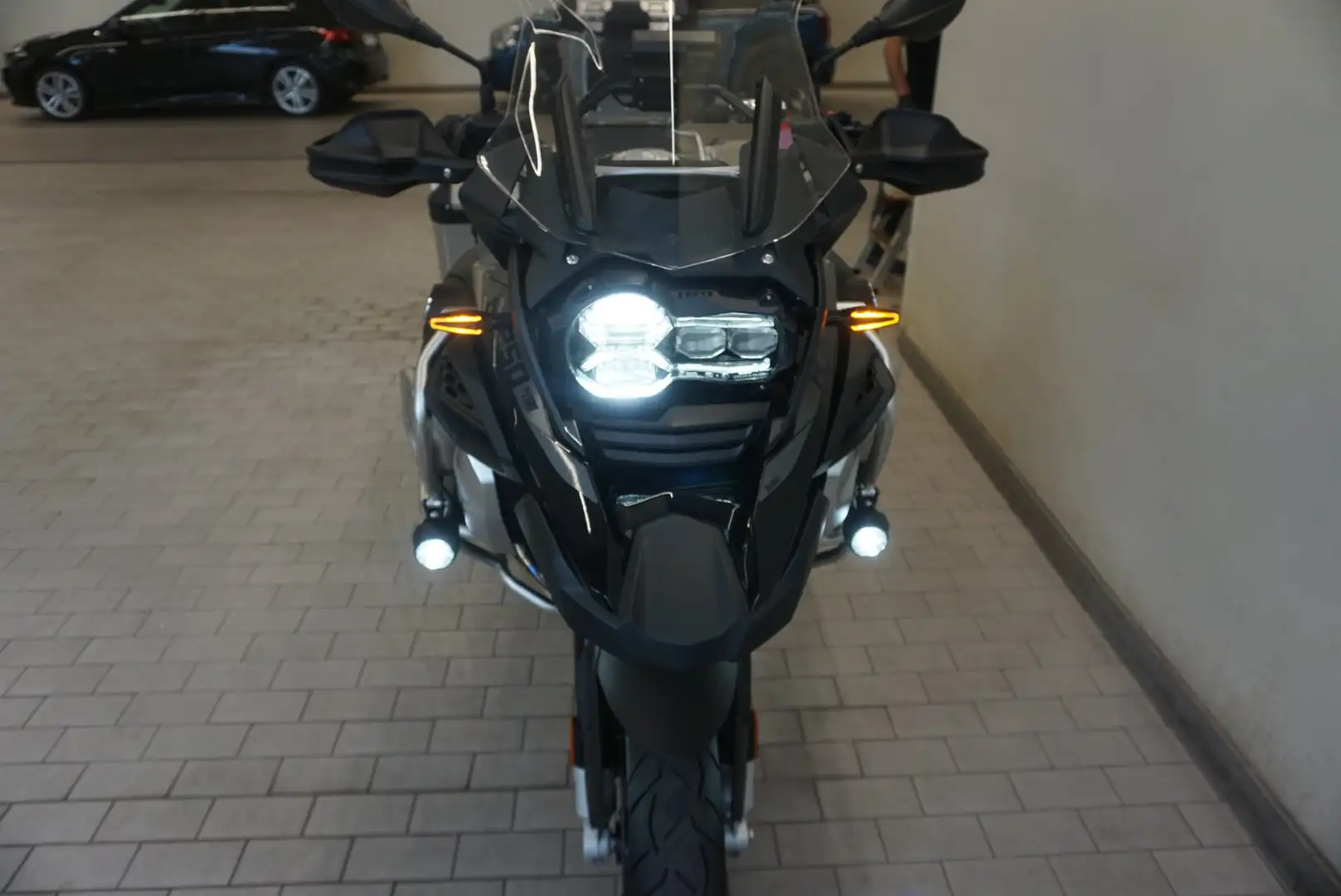 BMW R 1250 GS Adventure R 1250 GS Adventure Negro - 2