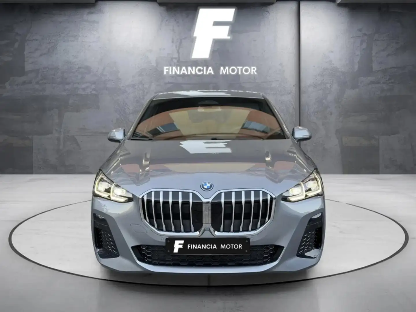 BMW 225 225e Active Tourer xDrive M Sport Gris - 2