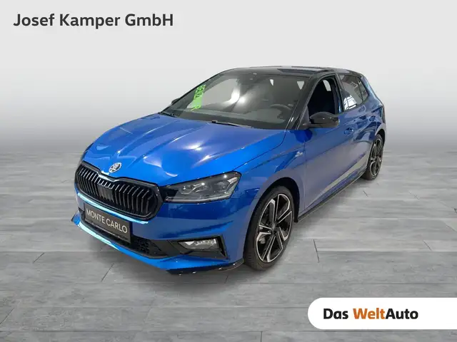 Skoda Fabia Monte Carlo TSI DSG