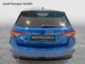 Skoda Fabia Monte Carlo TSI DSG Blau - thumbnail 4