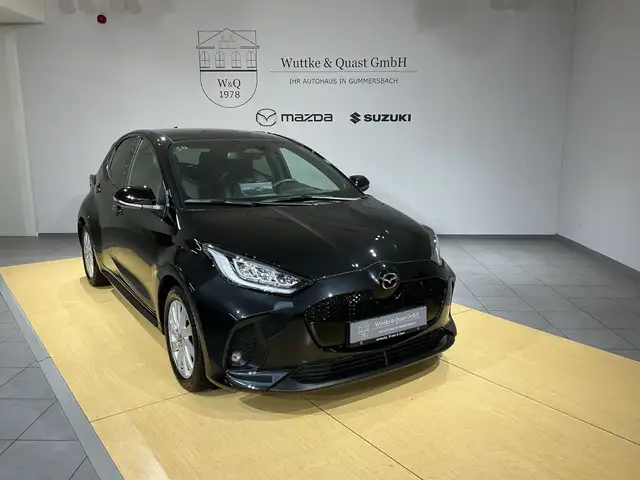 Mazda 2 Hybrid Homura Plus incl. Winterräder