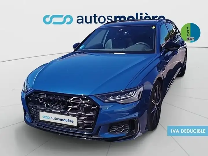 Audi A6 Avant 40 TDI Black line S tronic