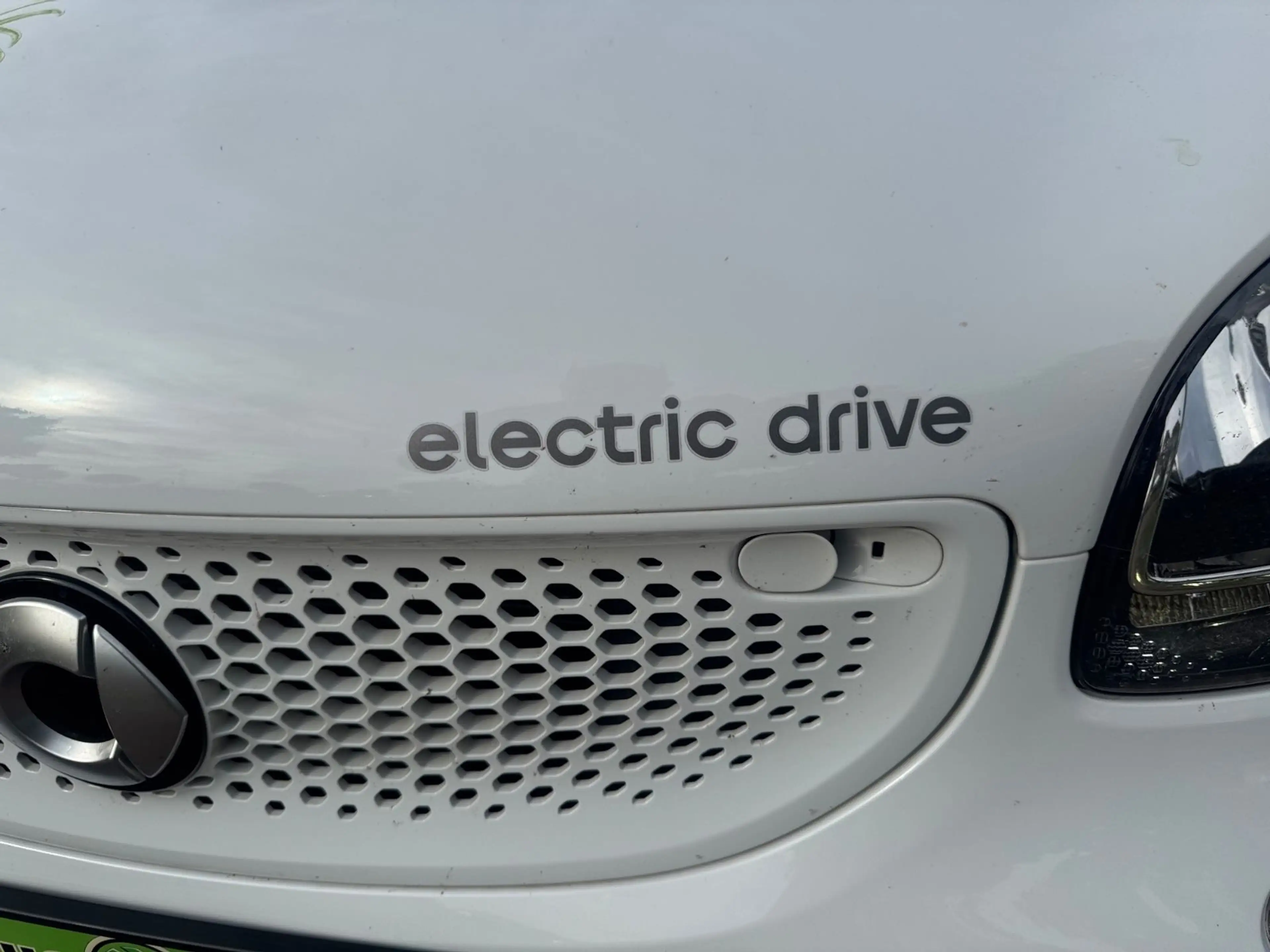 smart forTwo fortwo coupe electric drive / EQ — photo 3