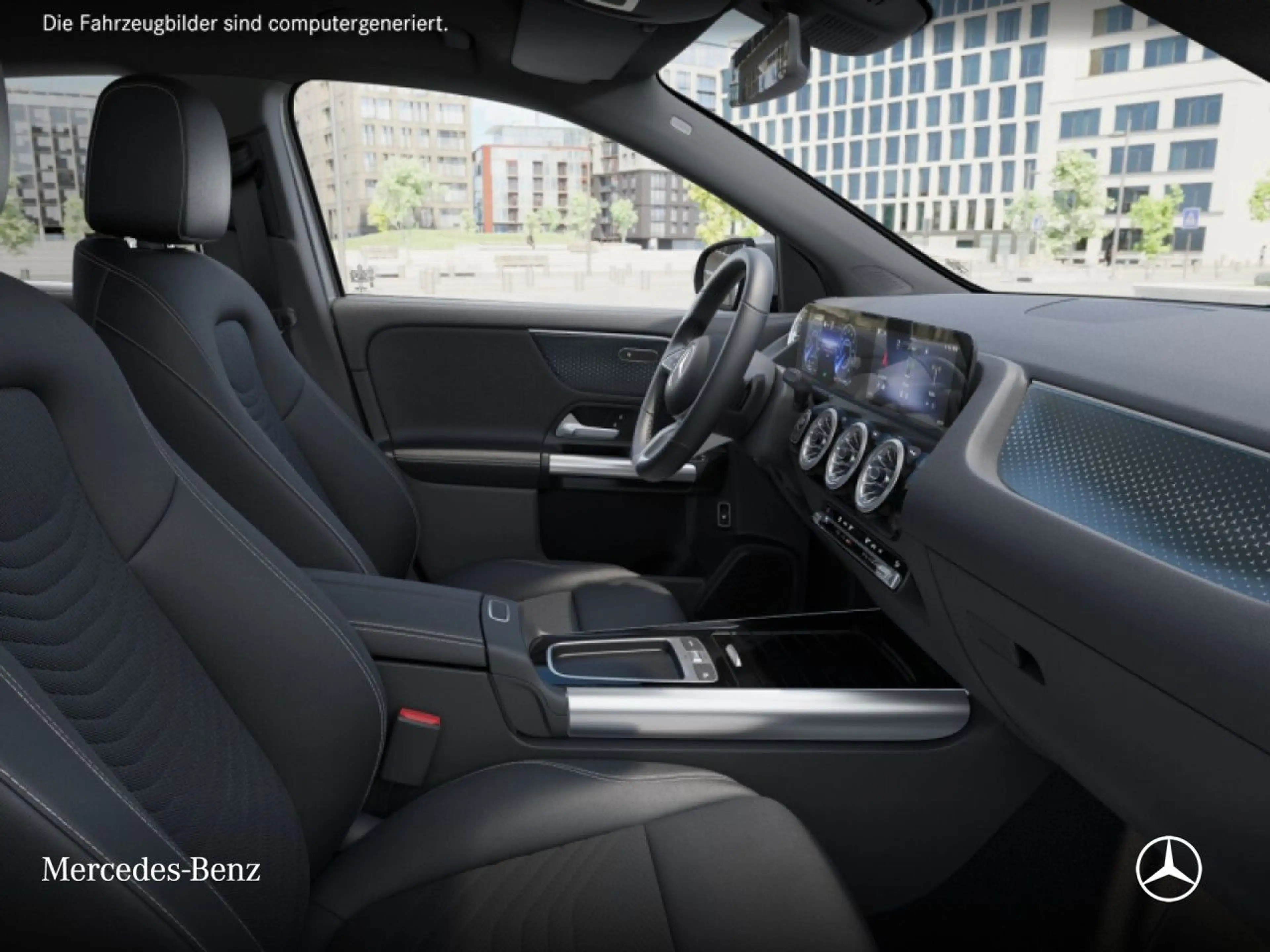 Mercedes-Benz EQA 250 PROG+ADVANCED+AHK+KAMERA+SPUR — photo 12