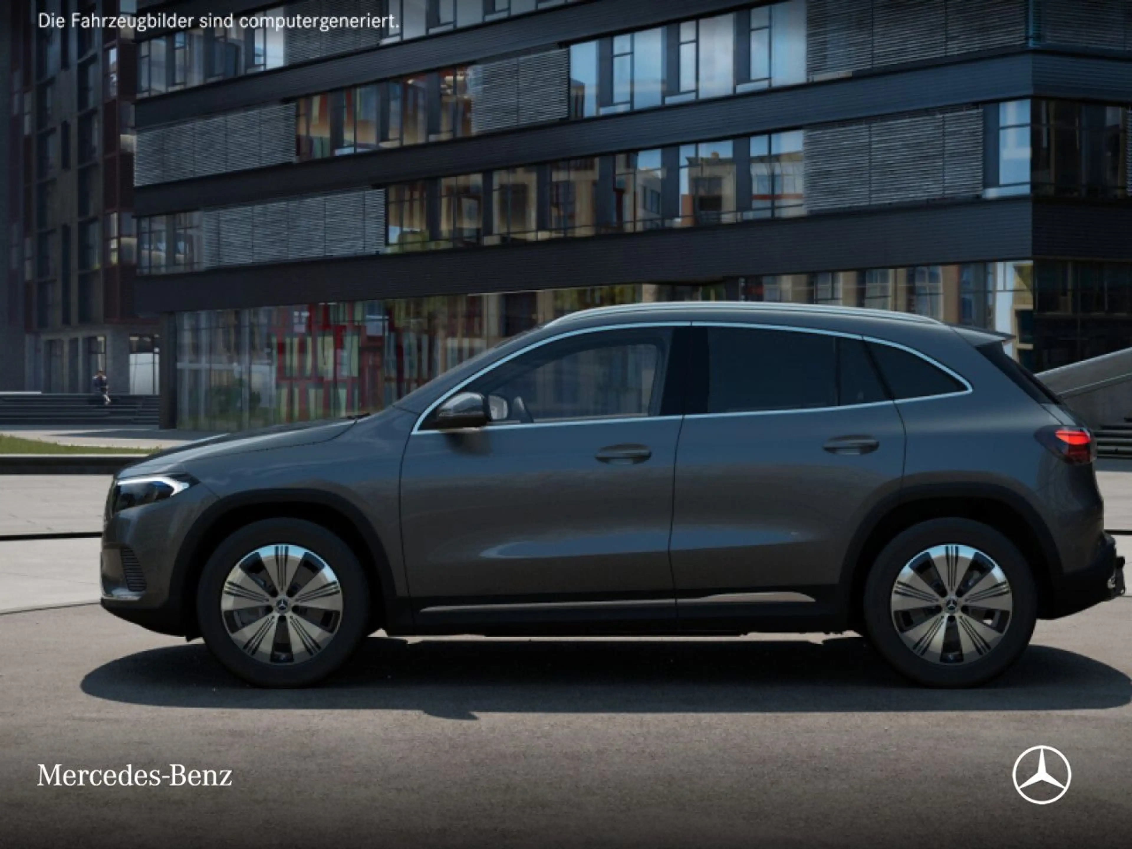 Mercedes-Benz EQA 250 PROG+ADVANCED+AHK+KAMERA+SPUR — photo 6