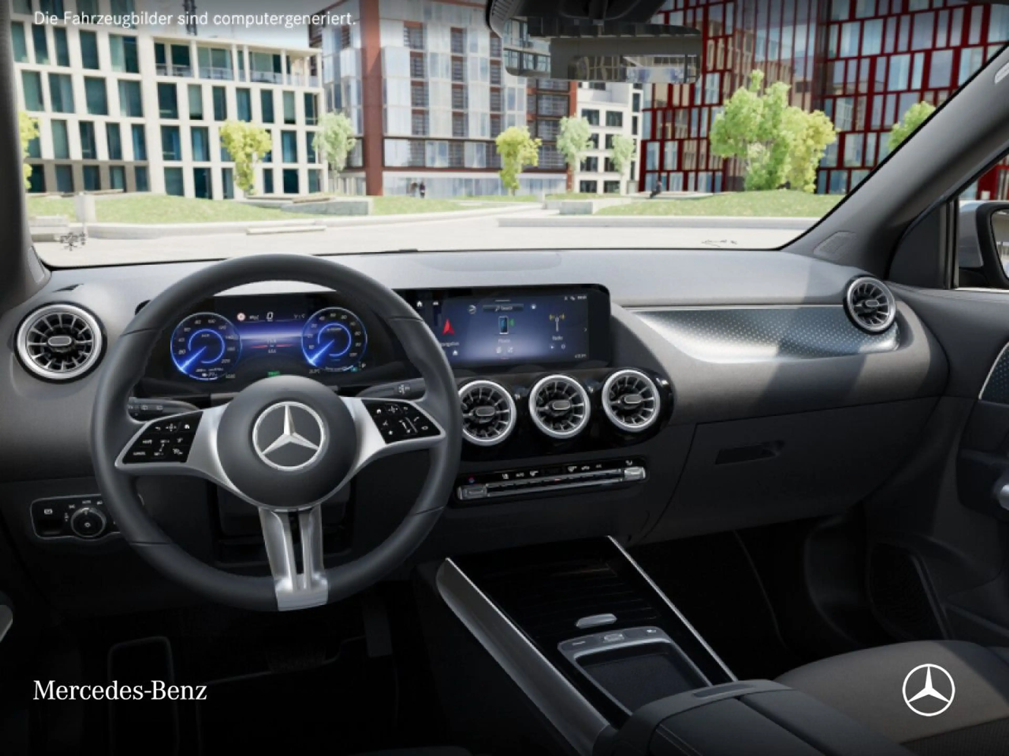 Mercedes-Benz EQA 250 PROG+ADVANCED+AHK+KAMERA+SPUR — photo 10