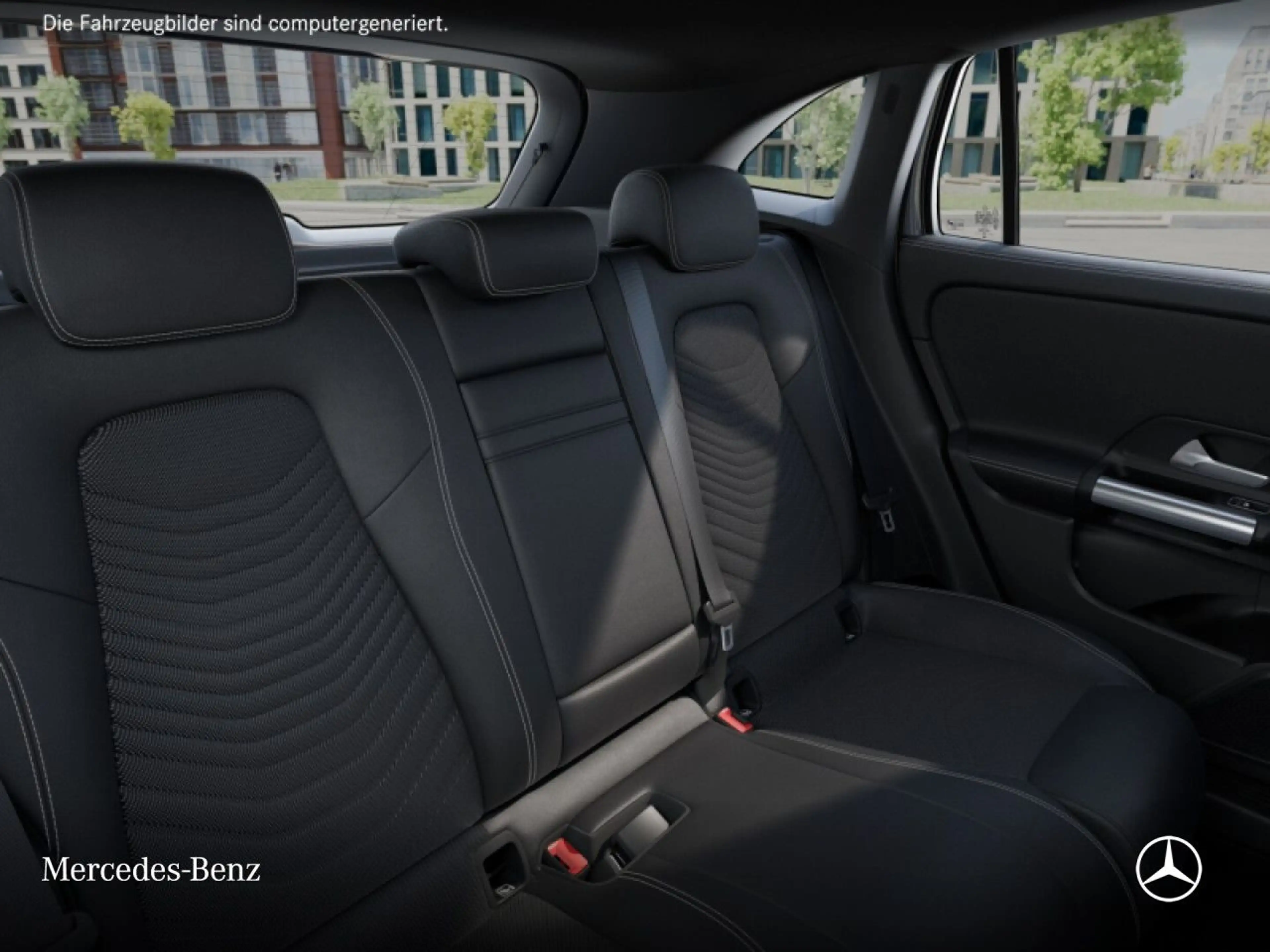 Mercedes-Benz EQA 250 PROG+ADVANCED+AHK+KAMERA+SPUR — photo 13
