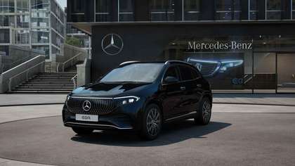 Mercedes-Benz EQA 250 250+ Business Solution AMG
