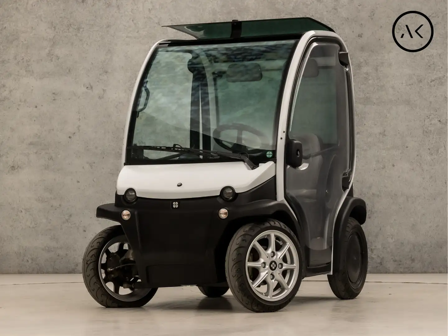 Estrima Birò Brommobiel Comfort () Білий - 1