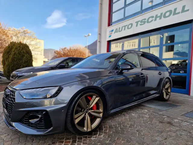 Audi RS4 2.9 TFSI 450Cv ACC Matrix Bronze Style 20"Ceramic