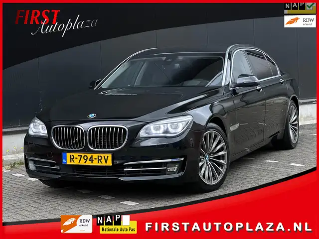 BMW 750 7-serie 750Li Individual Edition TV/360/HUD/SOFTCL