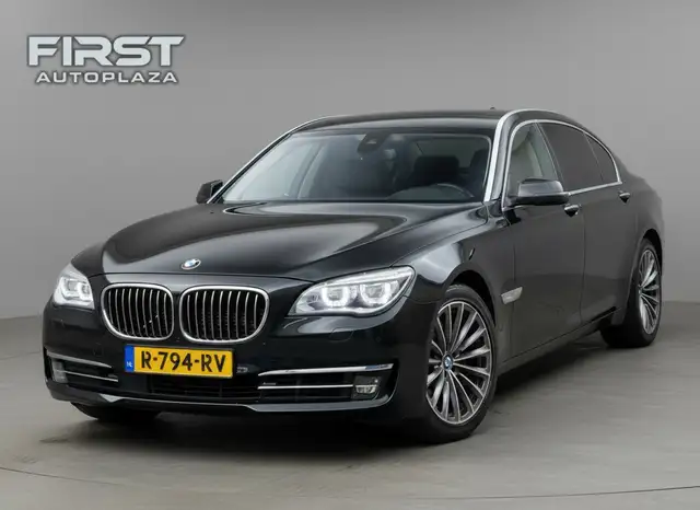 BMW 750 7-serie 750Li Individual Edition TV/360/HUD/SOFTCL