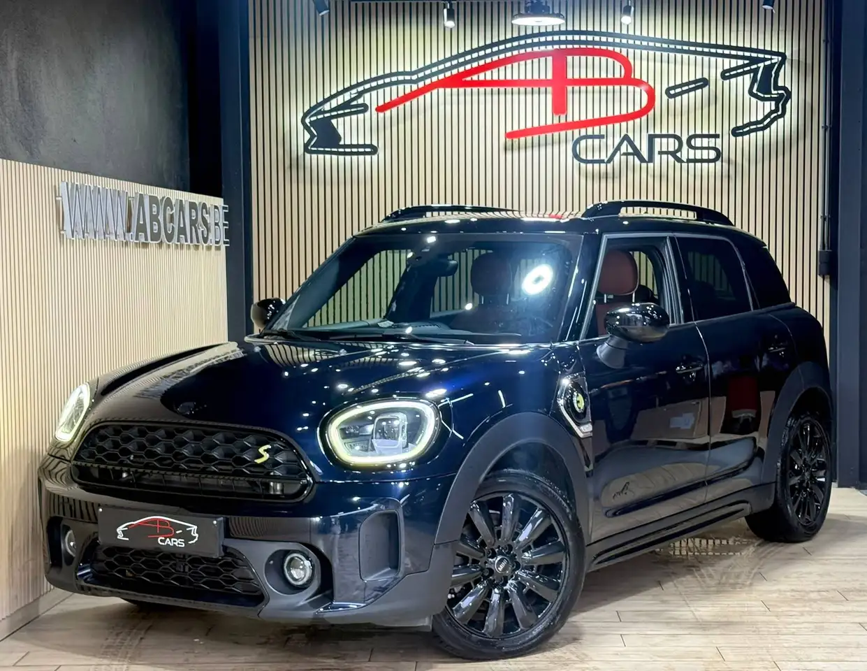MINI Cooper SE Countryman