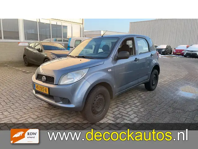 Daihatsu Terios 1.5-16v Expedition 2WD/AUTOMAAT