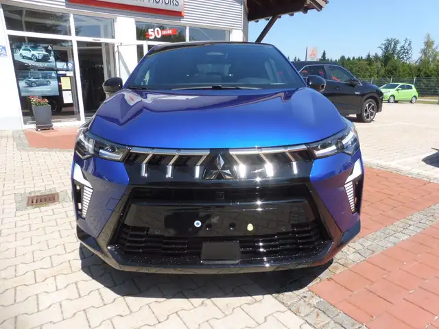 Mitsubishi Asx view 2