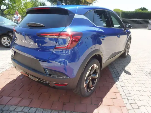 Mitsubishi Asx view 7