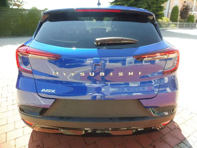 Mitsubishi Asx view 6