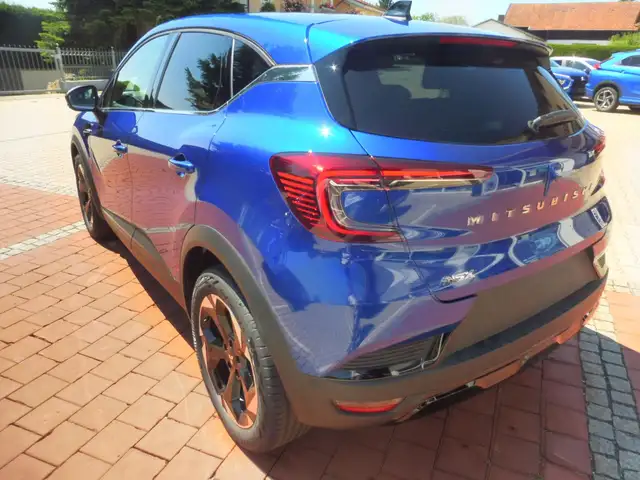 Mitsubishi Asx view 5