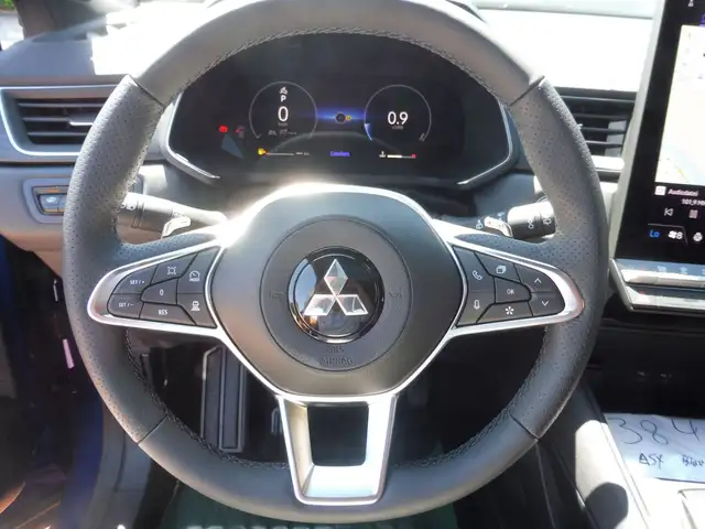 Mitsubishi Asx view 10