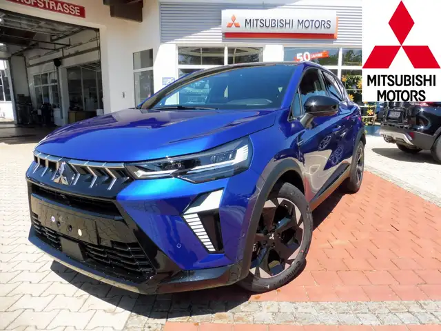 Mitsubishi Asx view 3
