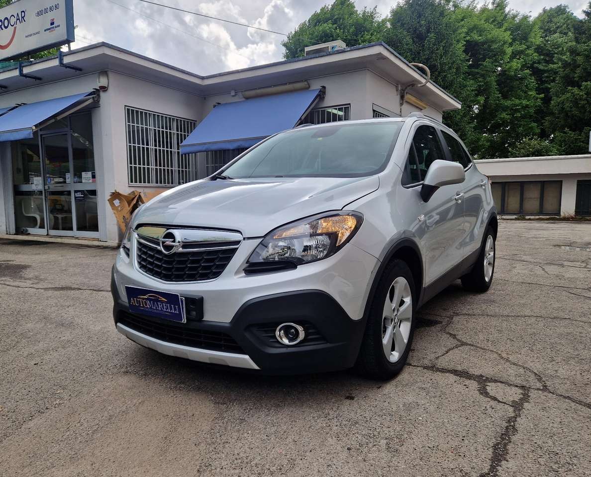 Opel Mokka 1.6 Cosmo s&s 4x2 115 CV