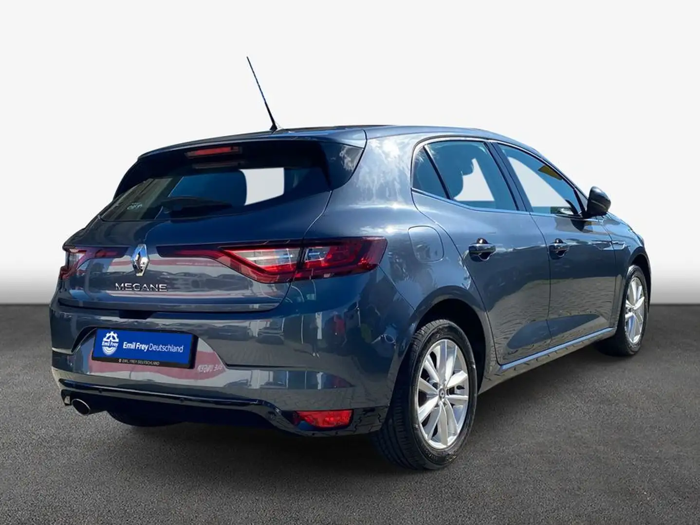 Renault Megane ENERGY TCe 130 INTENS Grau - 2