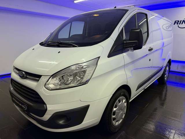 Ford Transit Custom Kasten Aut. 1HND 3-SITZ CAM 2xPDC