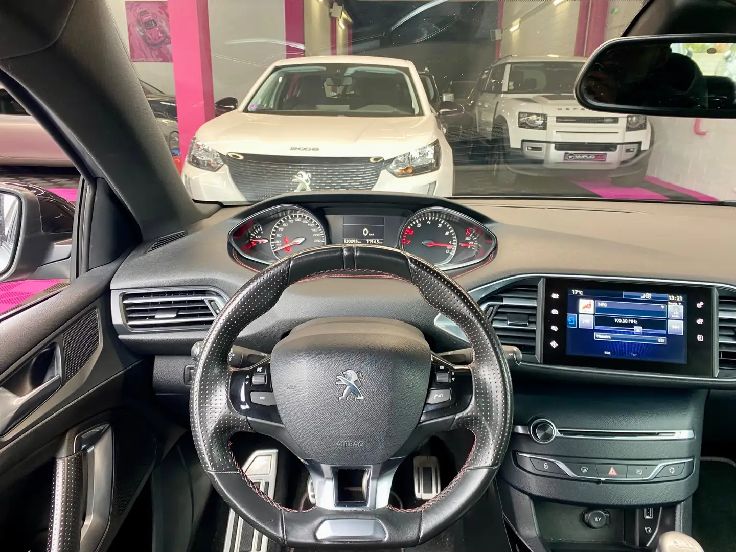 Peugeot 308 GT Line Gris - 2