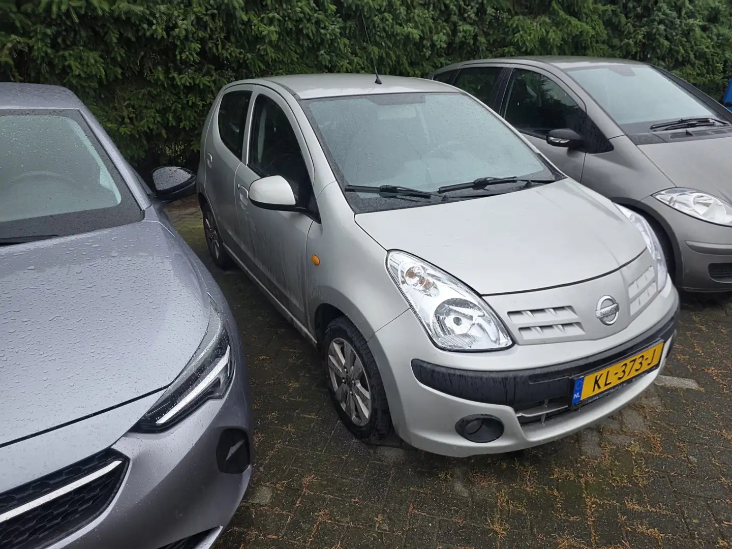 Nissan Pixo 1.0 Look | EXPORTAANBIEDING Grau - 2
