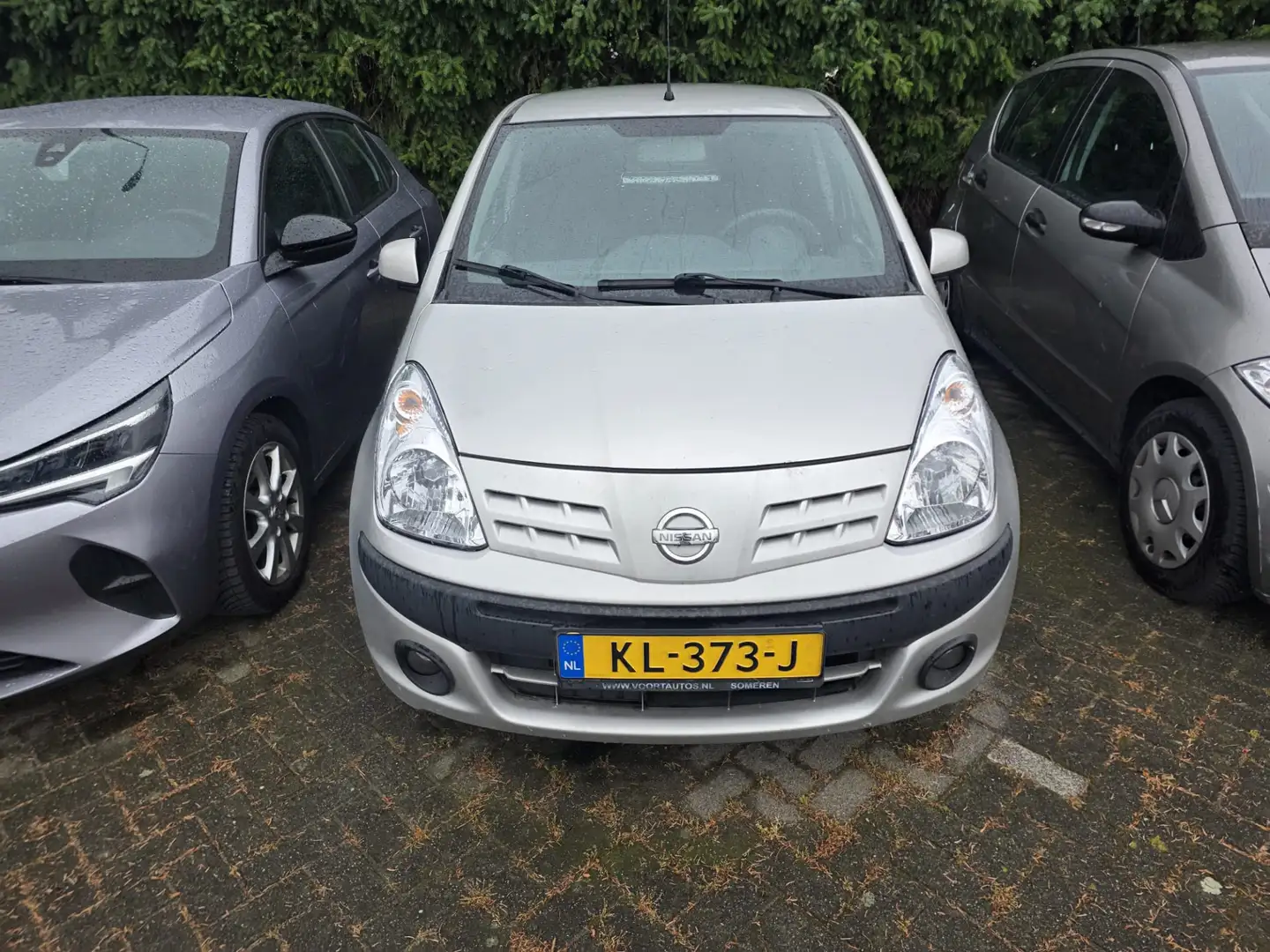 Nissan Pixo 1.0 Look | EXPORTAANBIEDING Grau - 1