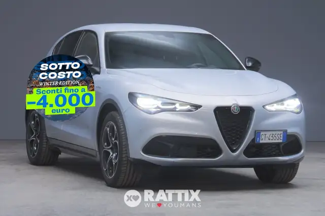 Alfa Romeo Stelvio 2.2 Turbo 210CV Veloce Q4 Auto