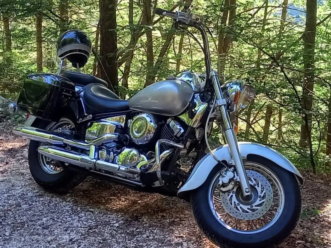 Yamaha XVS 650