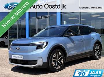Select Extended Range RWD 77 kWh Warmtepomp Stoel/