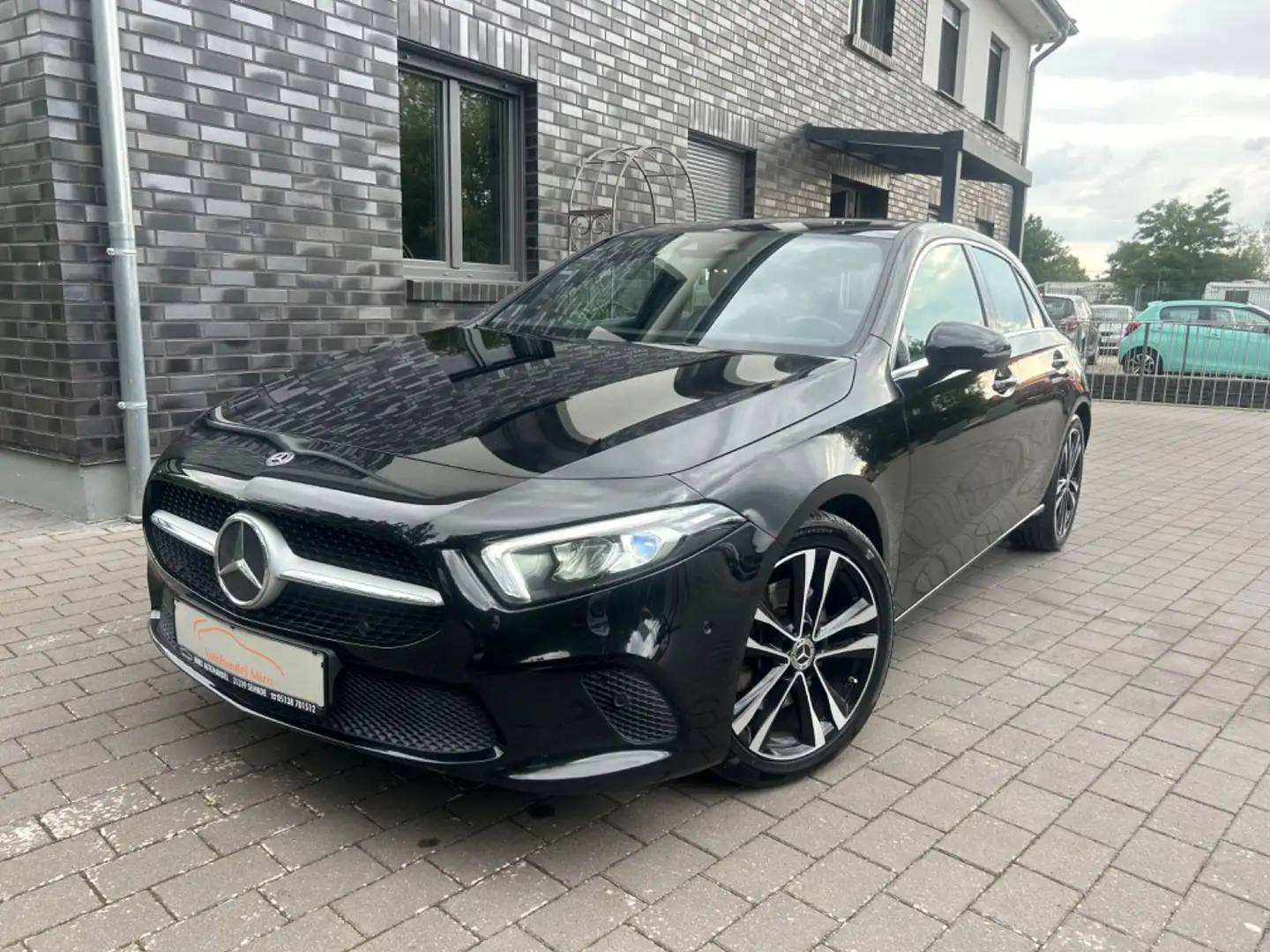 Mercedes-Benz A 220 A -Klasse A 220 Edition 19 Negro - 1