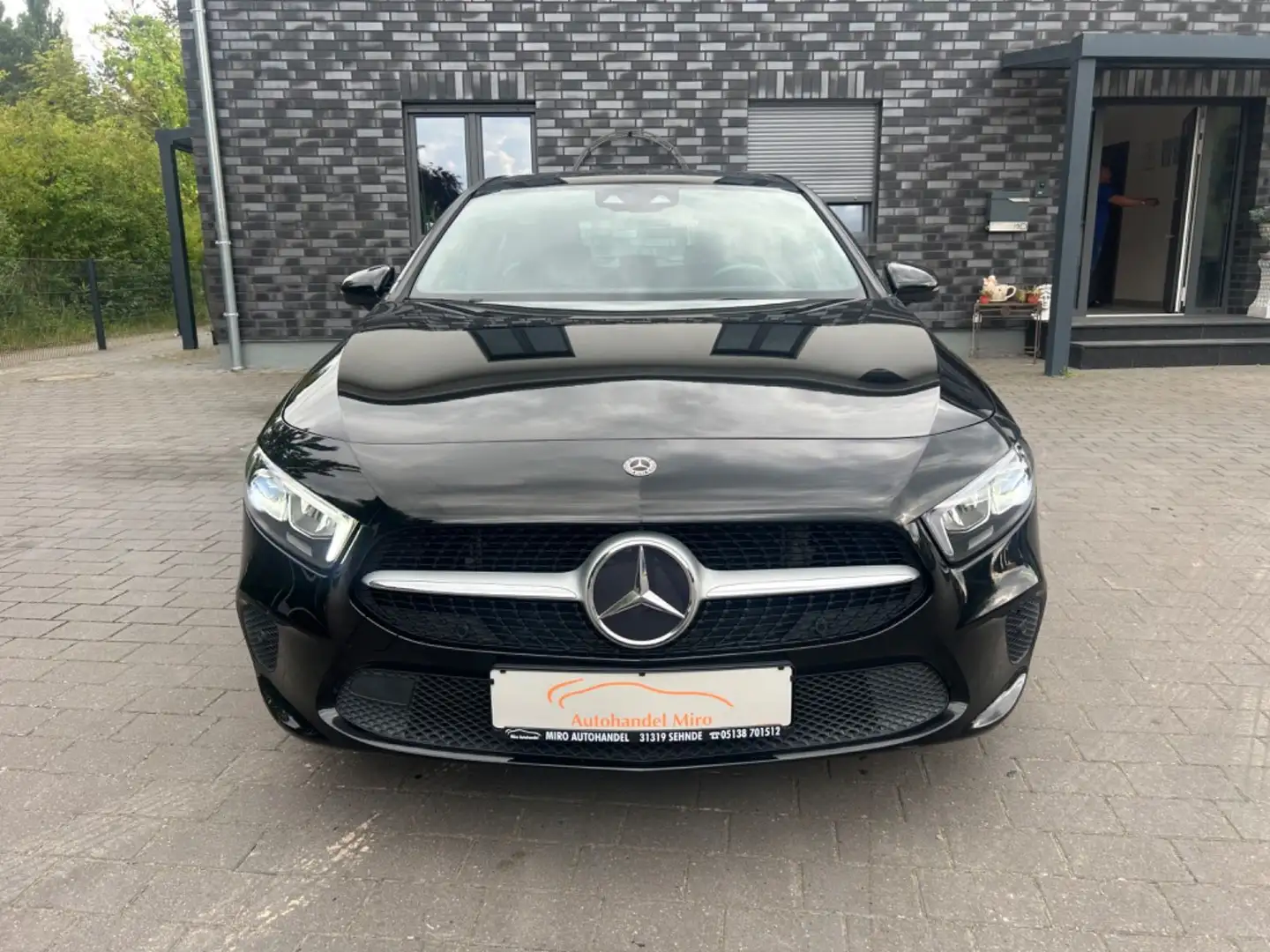 Mercedes-Benz A 220 A -Klasse A 220 Edition 19 Negro - 2