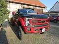 Ford F 350 F350  Top Truck  Crew Cab 12' TFT 10 Gang Platinum Negro - thumbnail 3