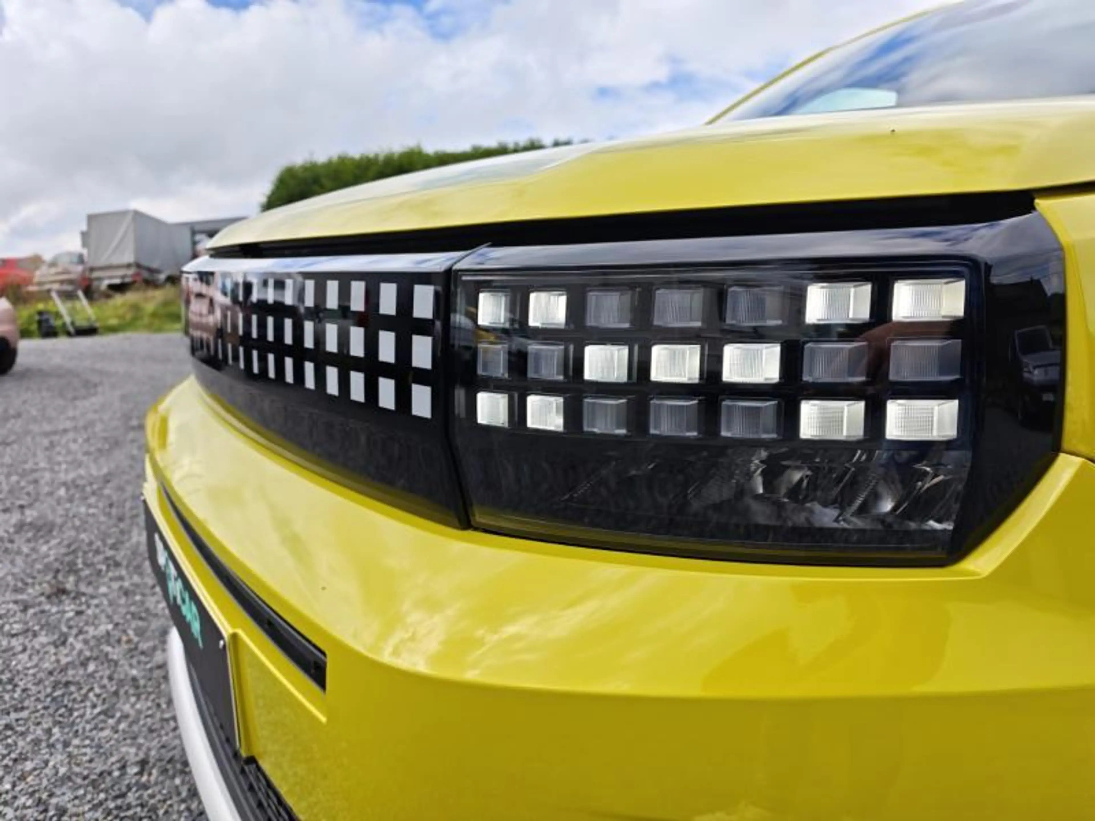 Fiat Grande Panda La Prima — photo 6