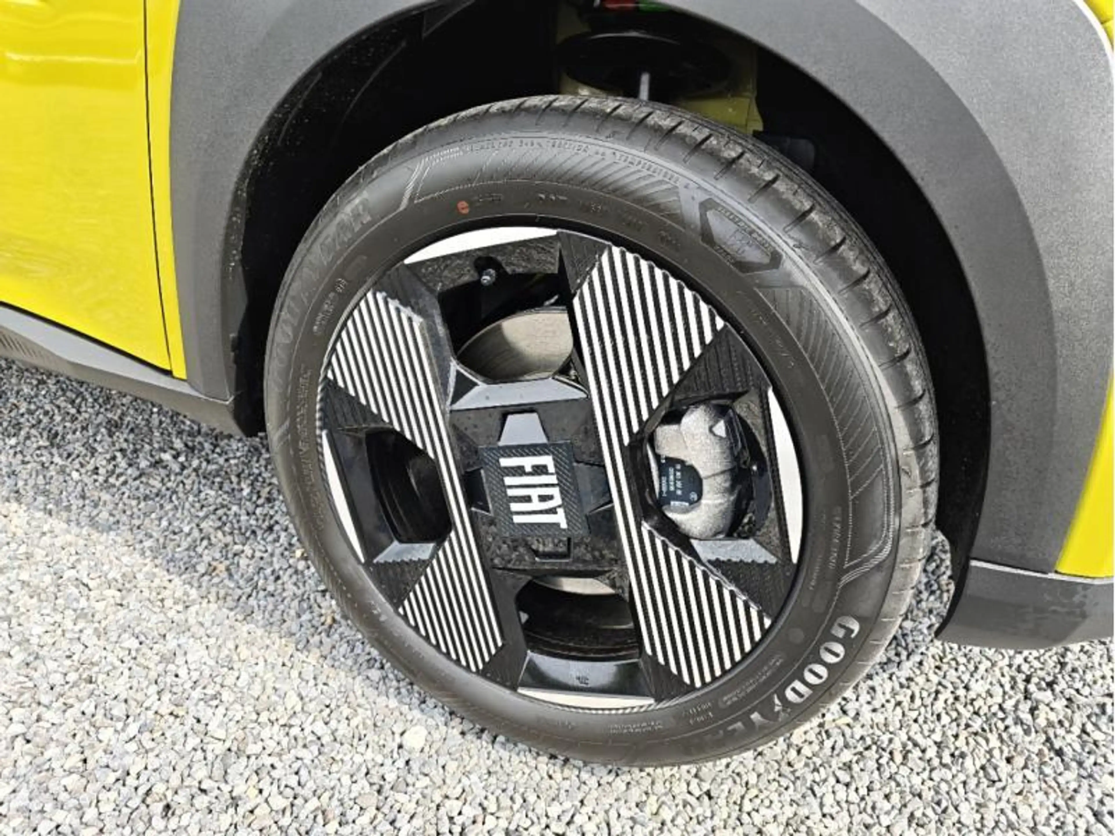 Fiat Grande Panda La Prima — photo 7