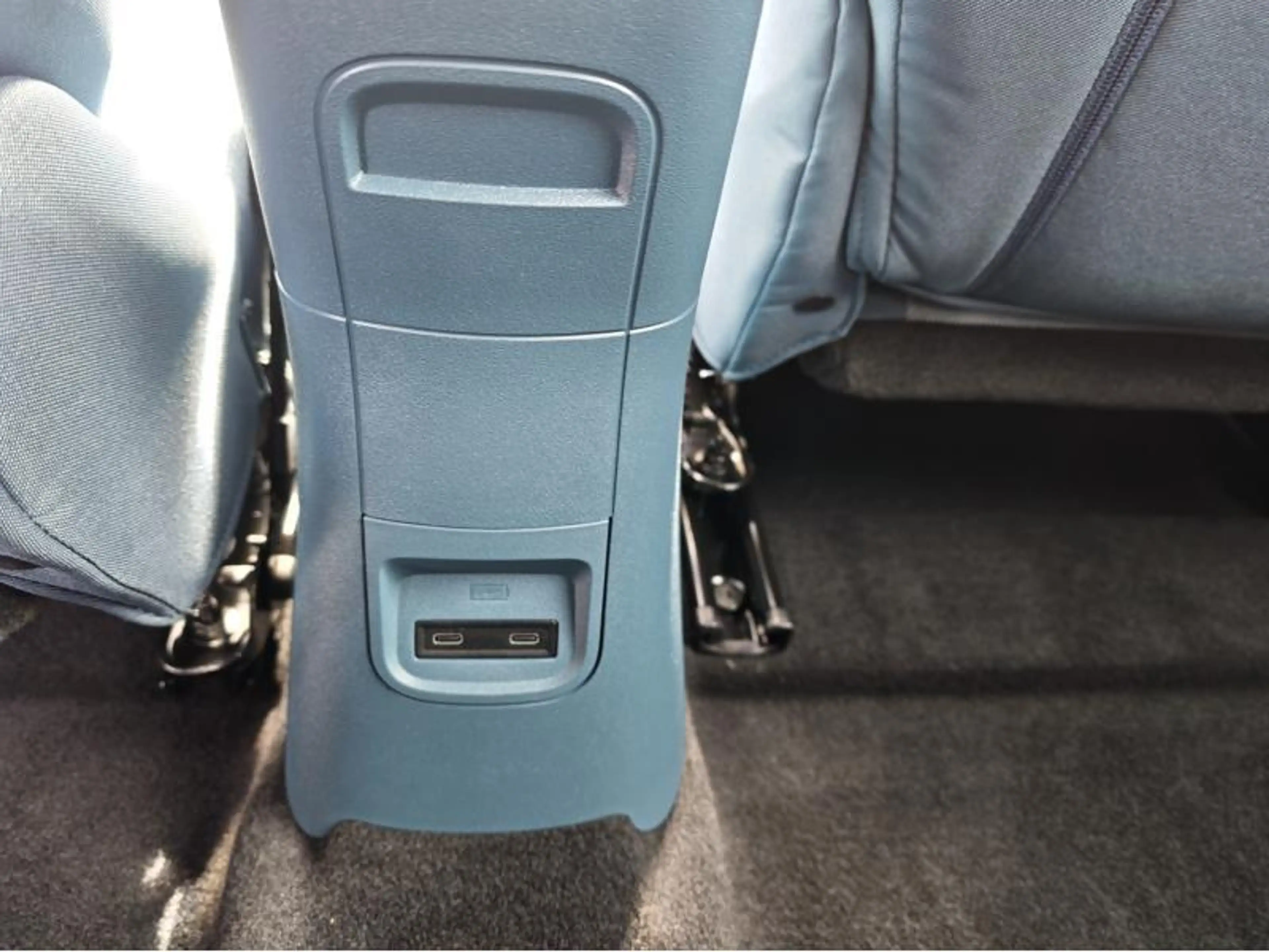 Fiat Grande Panda La Prima — photo 10