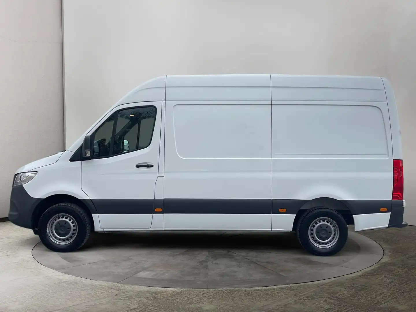 Mercedes-Benz Sprinter 316 2.2 CDI L2H2 Blanc - 2