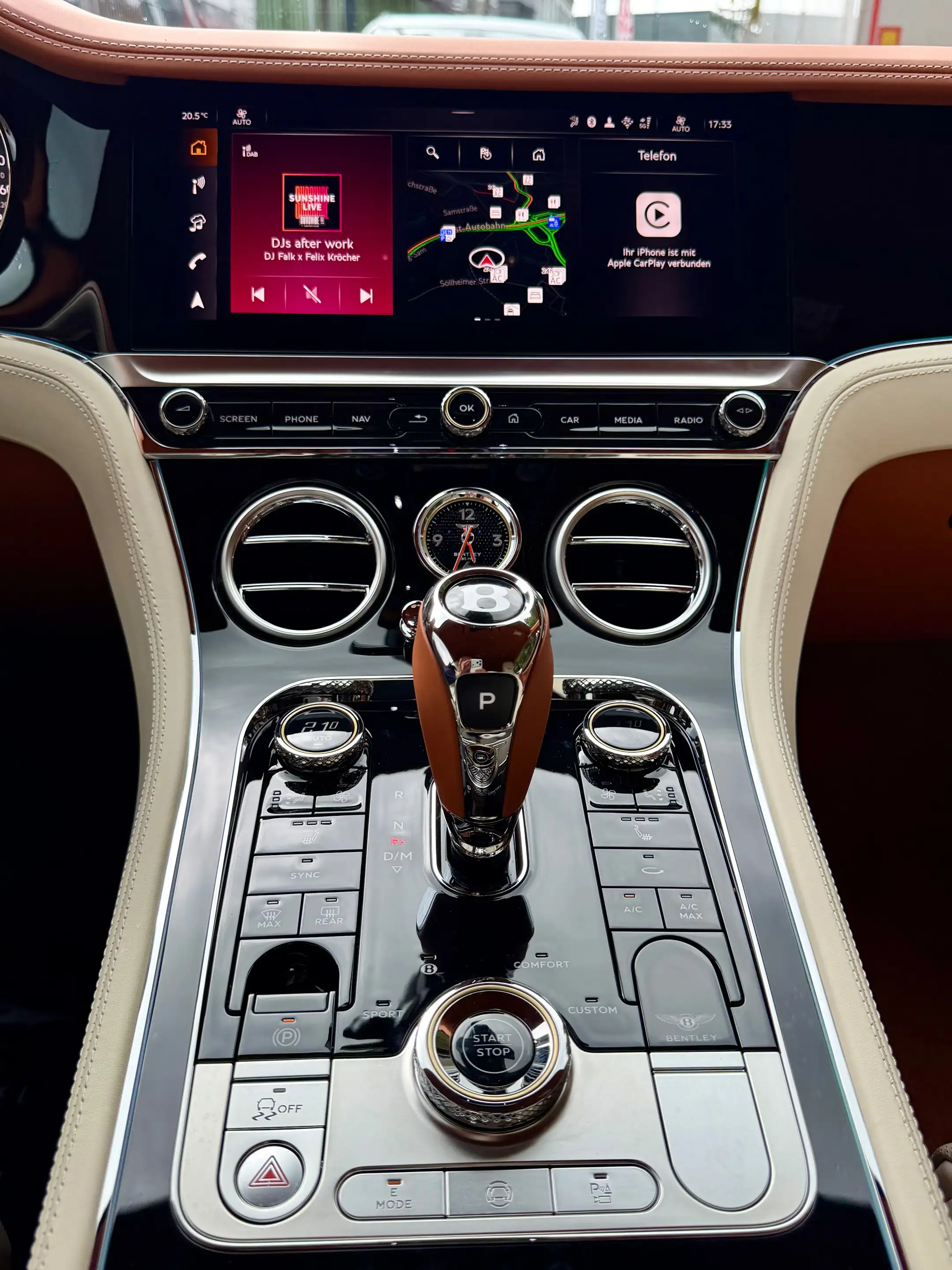 Bentley Continental GT Coupe V8 Hybrid *TRAUM*EXKLUSIVKONFIG*Garantie* — photo 14