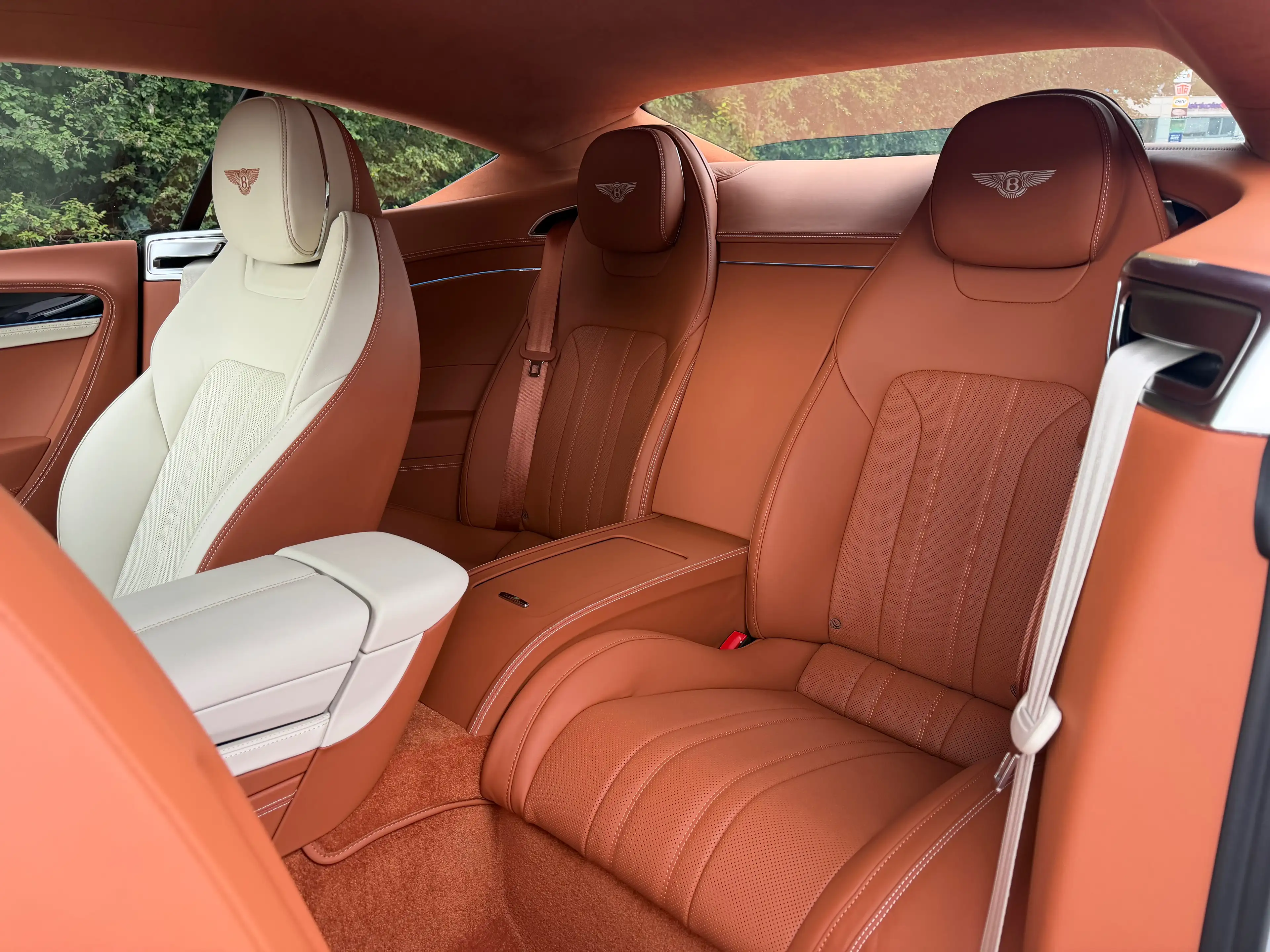 Bentley Continental GT Coupe V8 Hybrid *TRAUM*EXKLUSIVKONFIG*Garantie* — photo 9