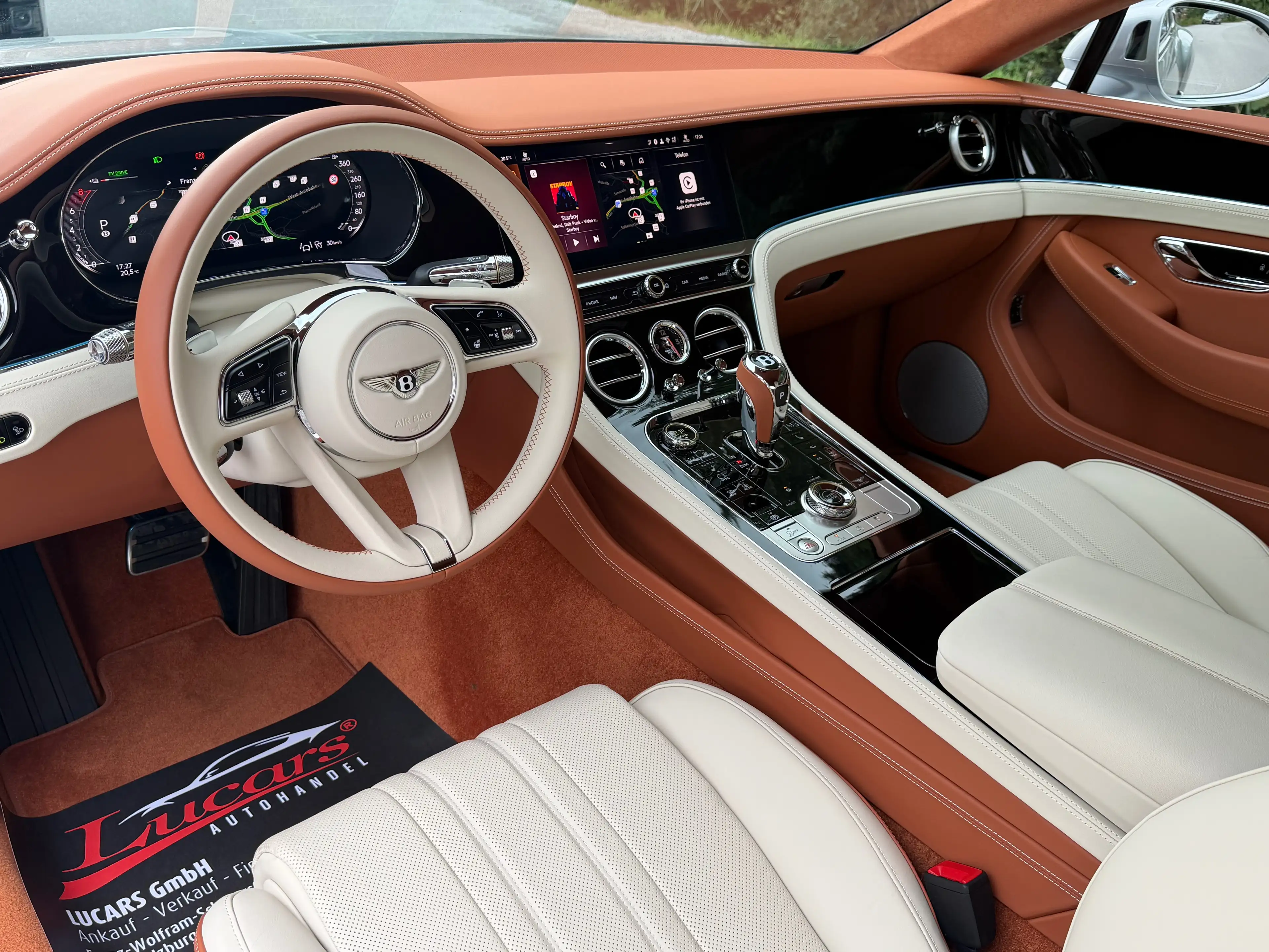Bentley Continental GT Coupe V8 Hybrid *TRAUM*EXKLUSIVKONFIG*Garantie* — photo 7
